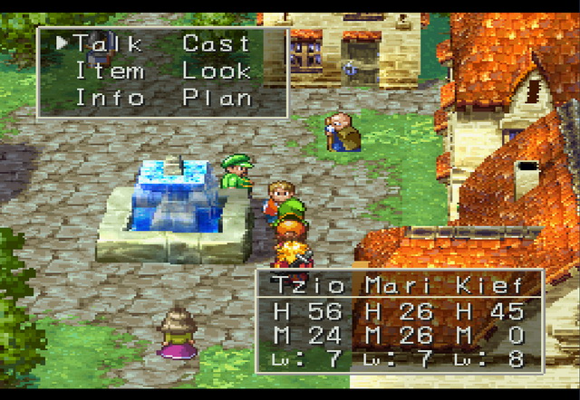 dragon warrior vii ps1