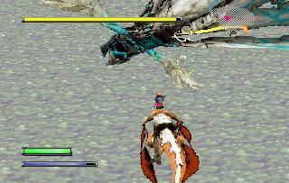 Screenshot Thumbnail / Media File 1 for Panzer Dragoon 2 Zwei (U)