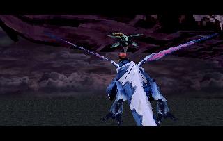 Screenshot Thumbnail / Media File 1 for Panzer Dragoon 2 Zwei (U)