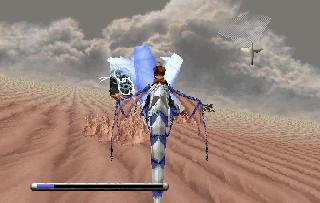 Screenshot Thumbnail / Media File 1 for Panzer Dragoon Playable Preview (U)