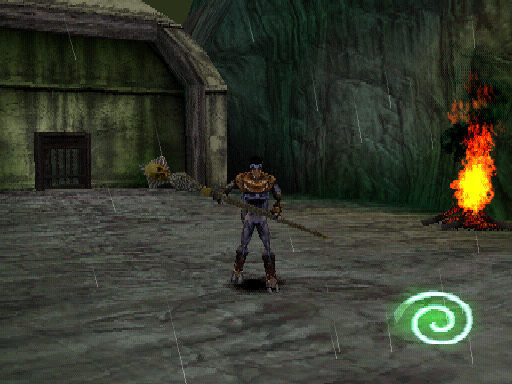 legacy of kain psp