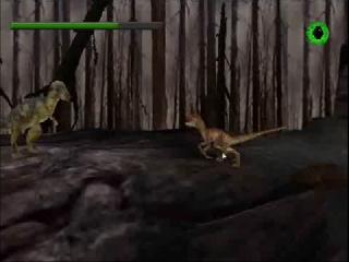 Screenshot Thumbnail / Media File 1 for Lost World, The - Jurassic Park  (ccd)