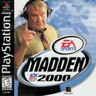 Screenshot Thumbnail / Media File 1 for Madden NFL 2000