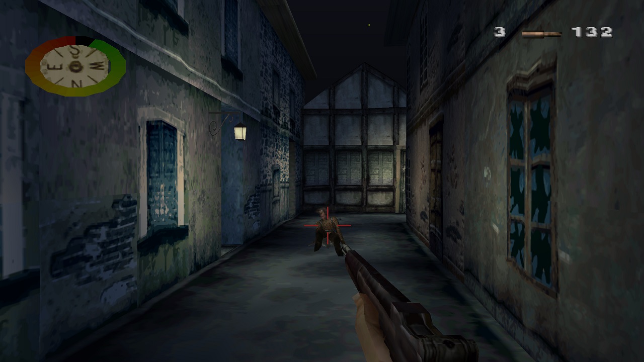 medal of honor ps one