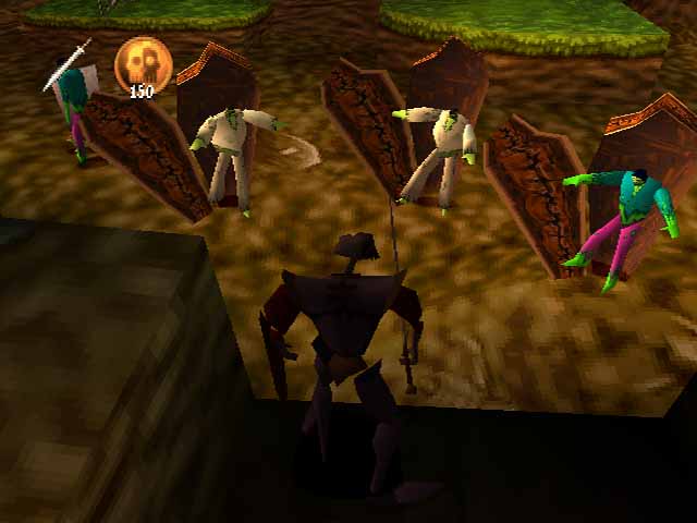 Medieval 1 Ps1   -  5