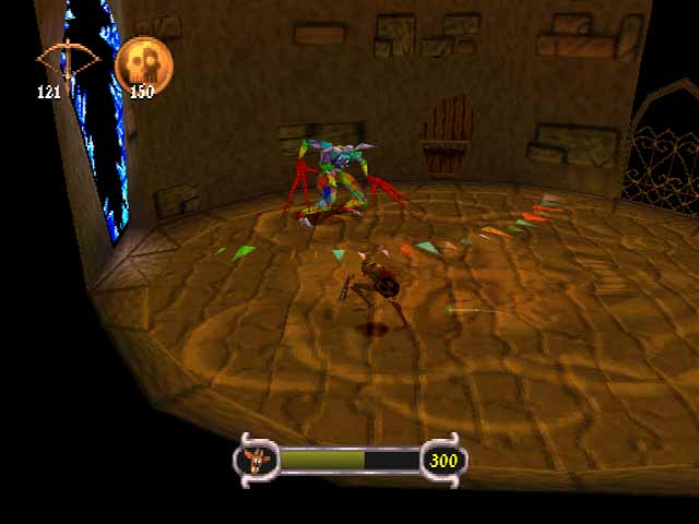 Medieval 1 Ps1   -  2