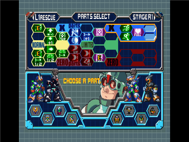 mega man x rom emuparadise