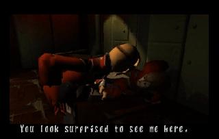 Screenshot Thumbnail / Media File 1 for Panzer Dragoon Saga Disc 2 of 4 (U)