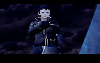 Screenshot Thumbnail / Media File 1 for Panzer Dragoon Saga Disc 2 of 4 (U)