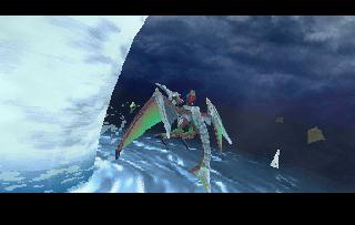 Screenshot Thumbnail / Media File 1 for Panzer Dragoon Saga Disc 2 of 4 (U)