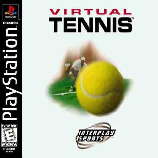 Screenshot Thumbnail / Media File 1 for Virtual Open Tennis