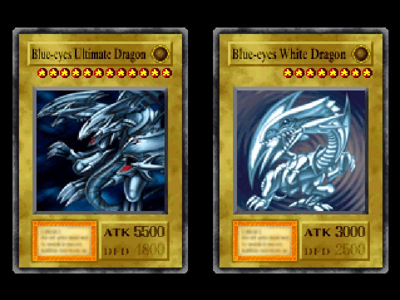 File save full card yugioh forbidden memories es fusion