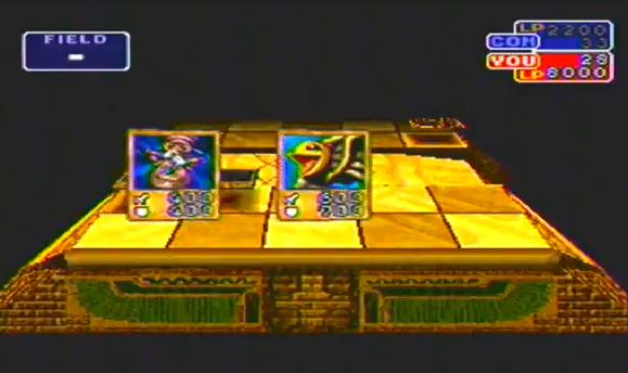 Download Yu-Gi-Oh Forbidden Memories - PS1 GAMES