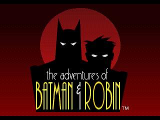 Screenshot Thumbnail / Media File 1 for Adventures of Batman & Robin, The (Europe)