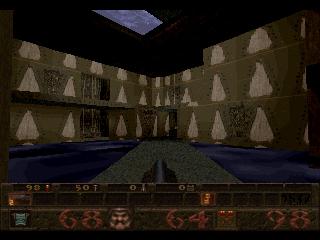 Screenshot Thumbnail / Media File 1 for Quake (U)