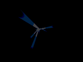 Screenshot Thumbnail / Media File 1 for Alien 3 (USA, Europe) (v1.1)