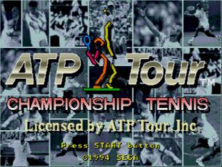 Screenshot Thumbnail / Media File 1 for ATP Tour (Europe)