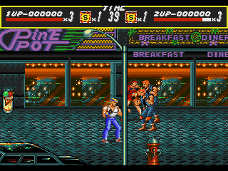 streets of rage 3 rom hacks bare knuckle