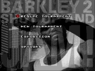 Screenshot Thumbnail / Media File 1 for Barkley Shut Up and Jam! 2 (USA) (Beta)
