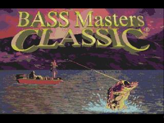Screenshot Thumbnail / Media File 1 for Bass Masters Classic - Pro Edition (USA)