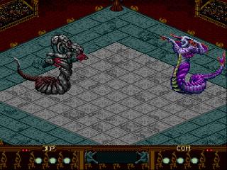 Screenshot Thumbnail / Media File 1 for Beast Warriors (Japan)