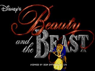 Screenshot Thumbnail / Media File 1 for Beauty and the Beast - Belle's Quest (USA)