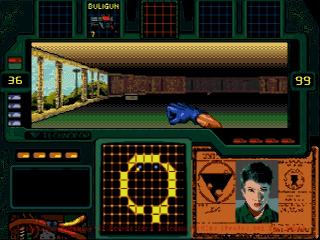 Screenshot Thumbnail / Media File 1 for Beyond Zero Tolerance (USA) (Proto)