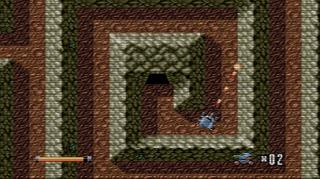 Screenshot Thumbnail / Media File 1 for Blaster Master 2 (USA) (Beta)