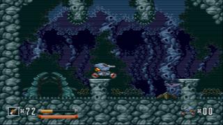 Screenshot Thumbnail / Media File 1 for Blaster Master 2 (USA) (Beta)