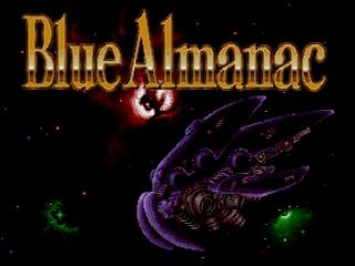 Screenshot Thumbnail / Media File 1 for Blue Almanac (Japan)