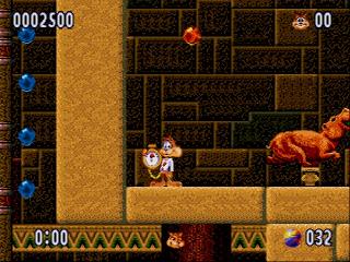 Screenshot Thumbnail / Media File 1 for Bubsy II (USA, Europe)