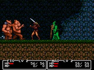 Screenshot Thumbnail / Media File 1 for Cadash (USA, Asia)