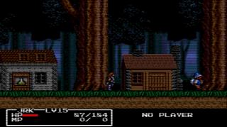 Screenshot Thumbnail / Media File 1 for Cadash (USA, Asia)