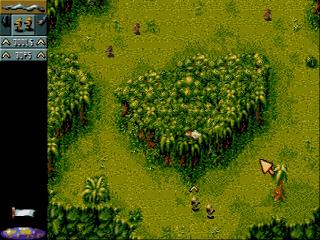 Screenshot Thumbnail / Media File 1 for Cannon Fodder (Europe)