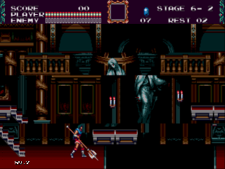 download castlevania the new generation