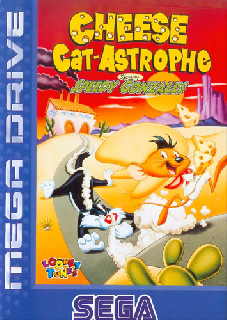 Screenshot Thumbnail / Media File 1 for Cheese Cat-Astrophe Starring Speedy Gonzales (Europe)