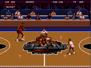 Screenshot Thumbnail / Media File 1 for College Slam (USA)