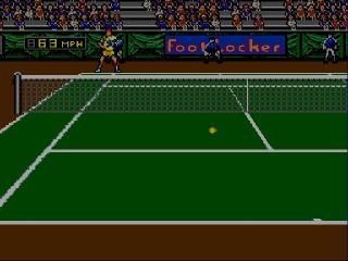 Screenshot Thumbnail / Media File 1 for David Crane's Amazing Tennis (USA)