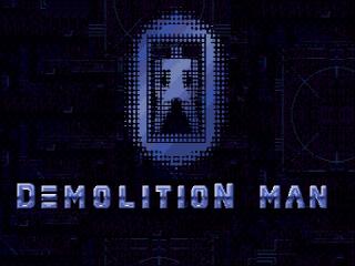 Screenshot Thumbnail / Media File 1 for Demolition Man (USA) (Beta)