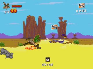 download desert demolition starring road runner and wile e coyote