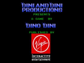 Screenshot Thumbnail / Media File 1 for Dino Dini's Soccer (Europe)