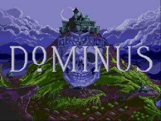 Screenshot Thumbnail / Media File 1 for Dominus (USA) (Proto)