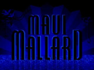Screenshot Thumbnail / Media File 1 for Donald in Maui Mallard (Europe)