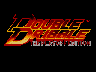 Screenshot Thumbnail / Media File 1 for Double Dribble - The Playoff Edition (USA)