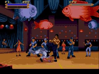 Screenshot Thumbnail / Media File 1 for Dragon - The Bruce Lee Story (Europe)