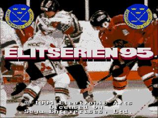 Screenshot Thumbnail / Media File 1 for Elitserien 95 (Sweden)