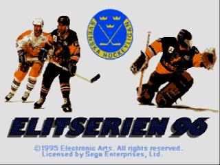 Screenshot Thumbnail / Media File 1 for Elitserien 96 (Sweden)