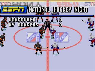 Screenshot Thumbnail / Media File 1 for ESPN National Hockey Night (USA) (Beta)
