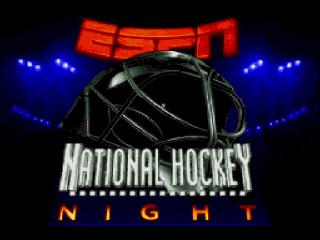 Screenshot Thumbnail / Media File 1 for ESPN National Hockey Night (USA)