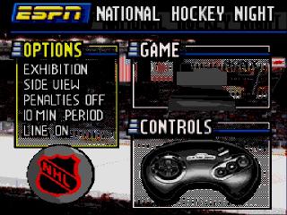 Screenshot Thumbnail / Media File 1 for ESPN National Hockey Night (USA)
